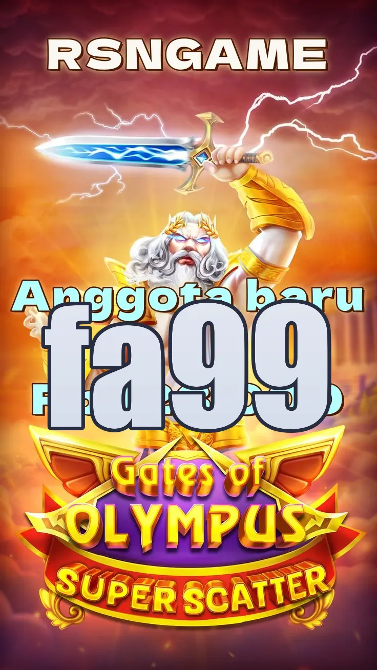 fa99 Masuk