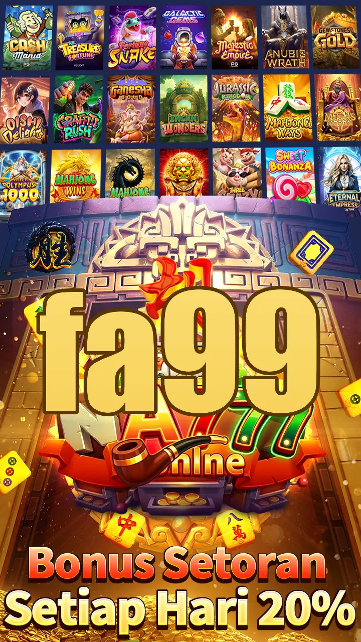 fa99 Tangkapan Layar Resmi APK